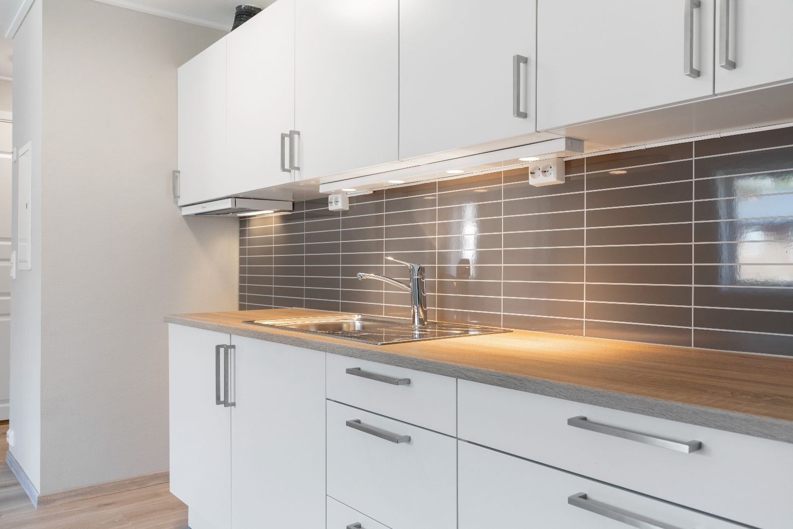 Kjøkken Galleribilde