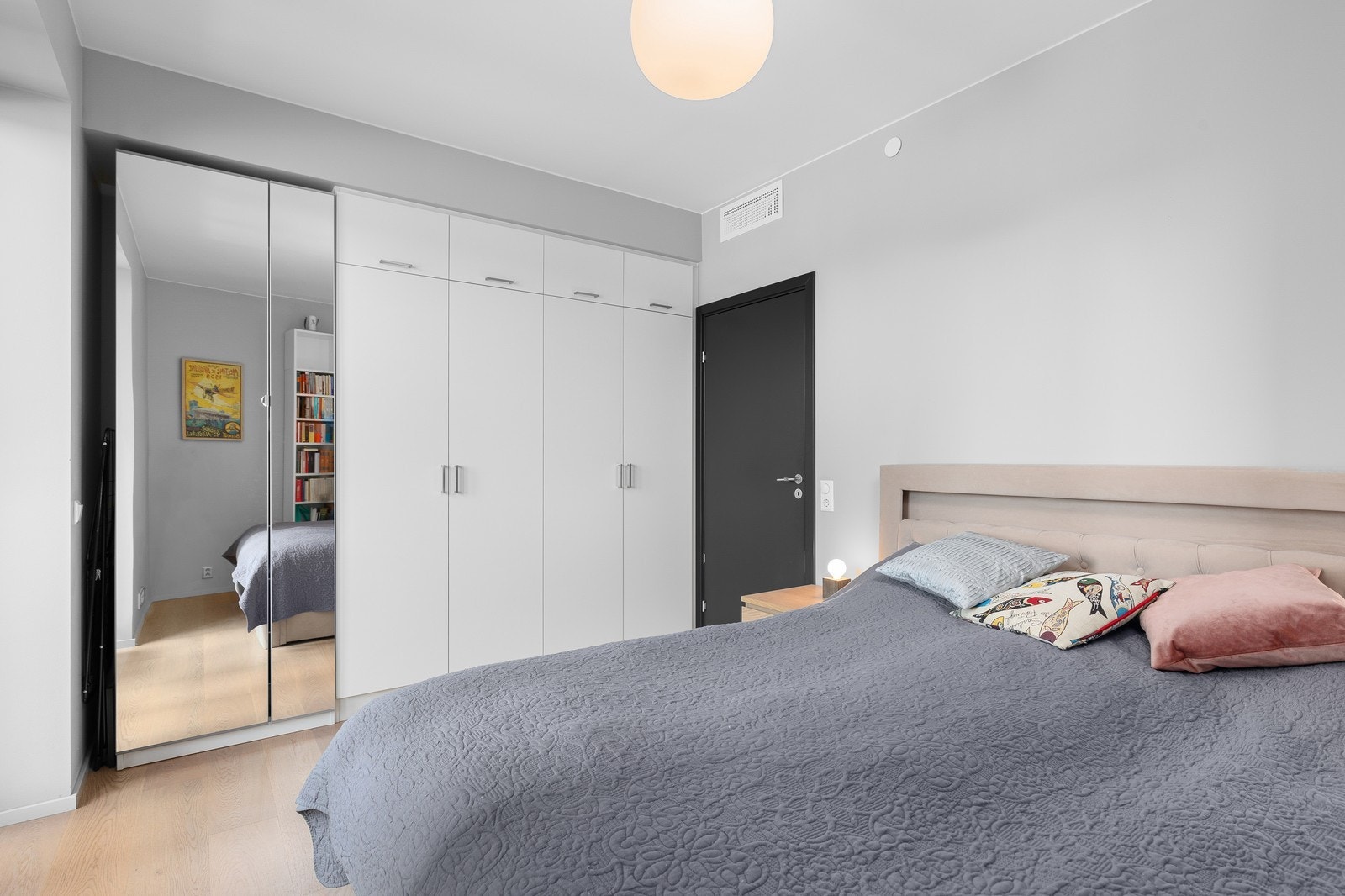 Hovedsoverom Galleribilde