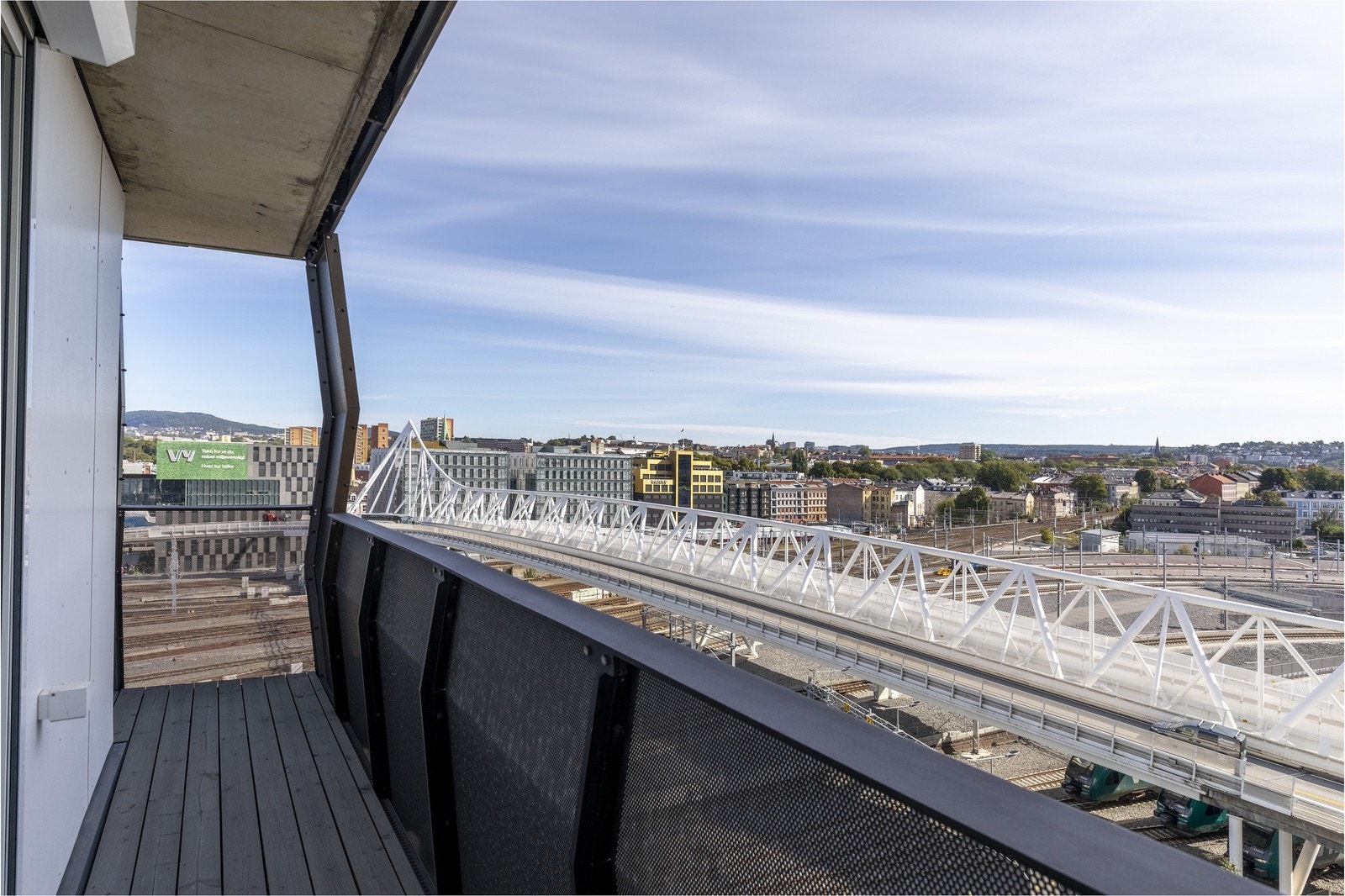 Balkong Galleribilde