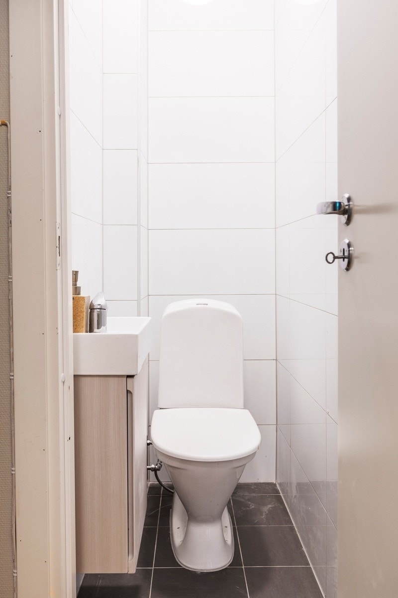 Separat WC Galleribilde