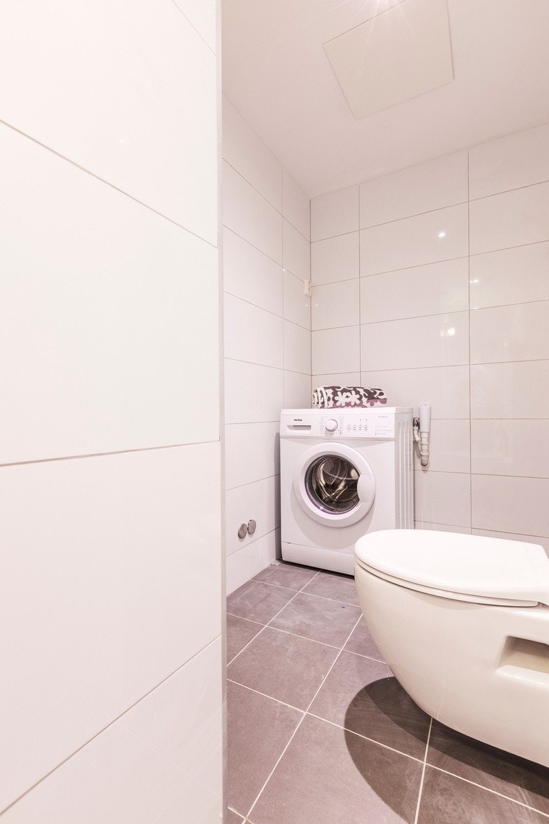 Baderom nr 2: WC og bad Galleribilde