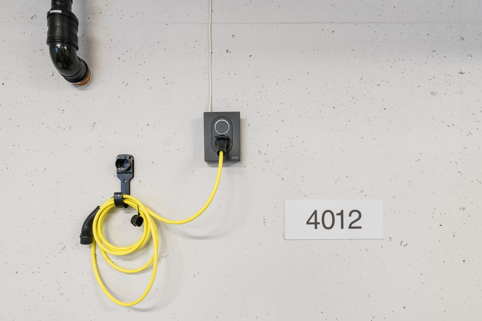 El-bil lader Galleribilde