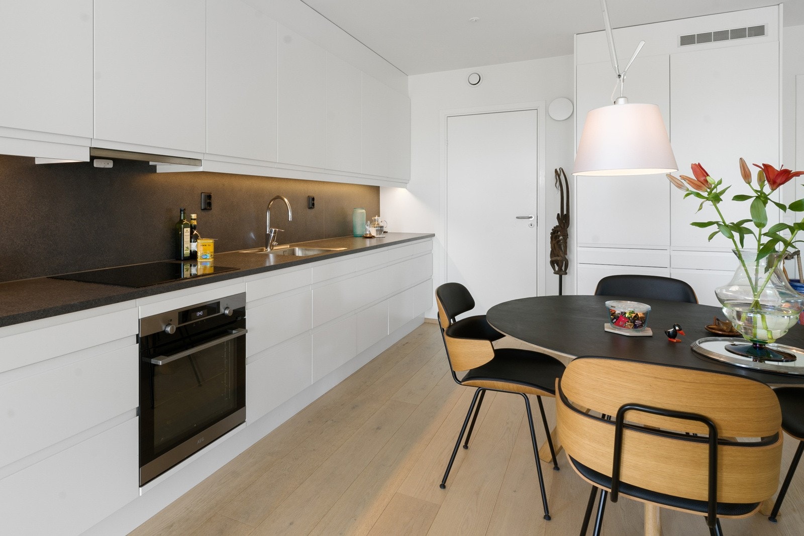 Kjøkken Galleribilde