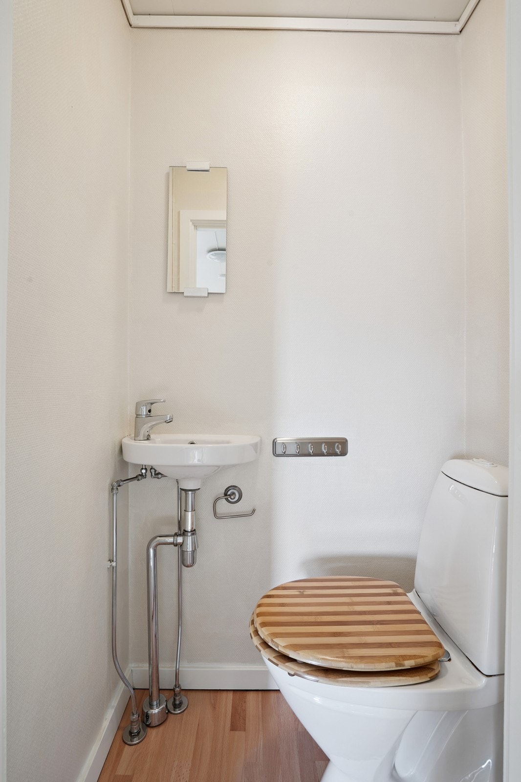 Adskilt WC for ekstra komfort. Galleribilde