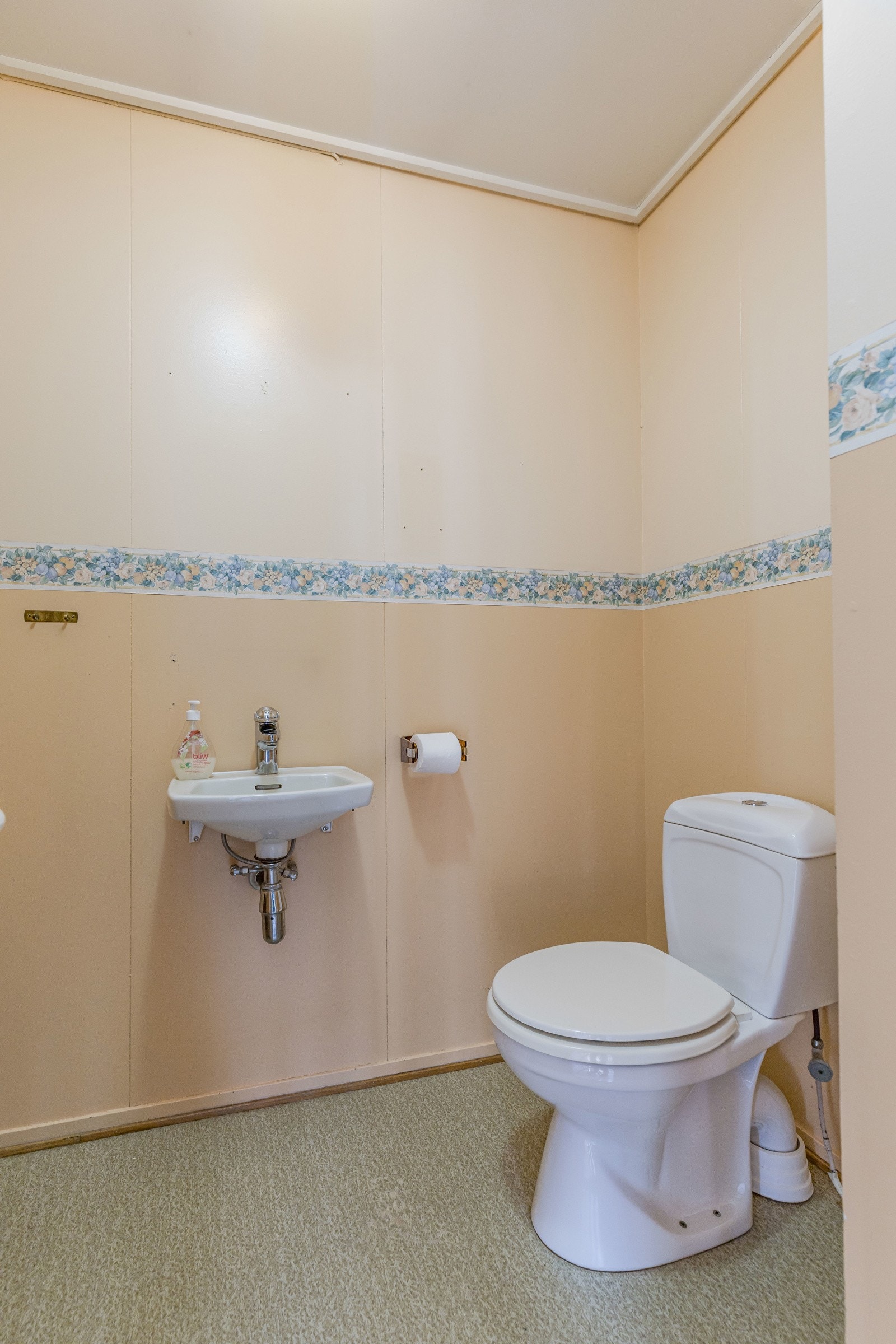 Det er separat wc Galleribilde