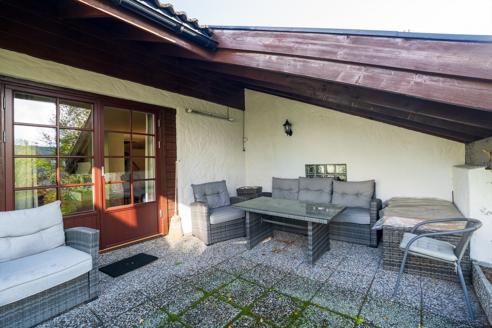 Terrasse Galleribilde