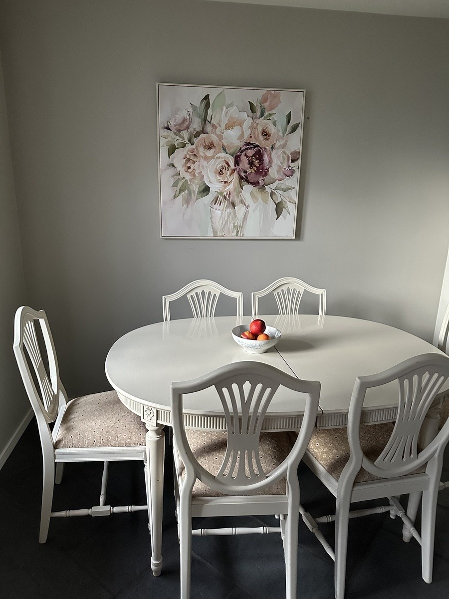 Spisestue Galleribilde