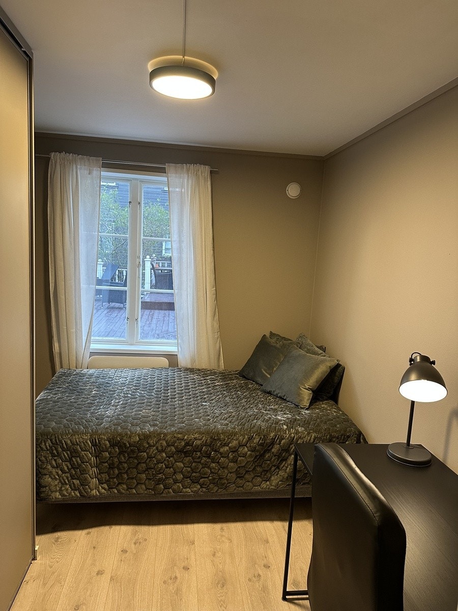 Soverom Galleribilde