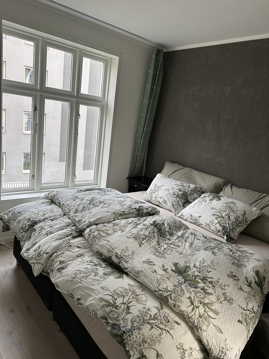 Hovedsoverom Galleribilde