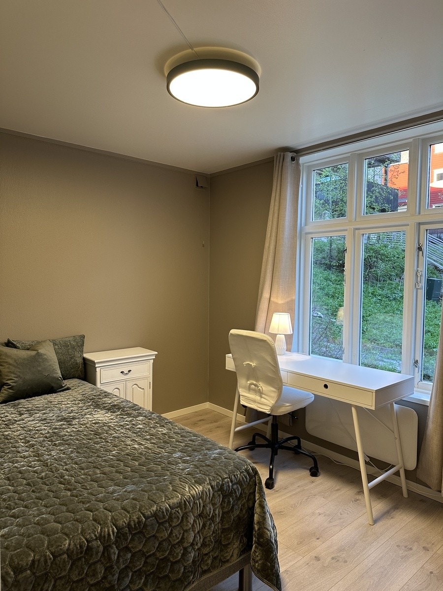 Soverom Galleribilde