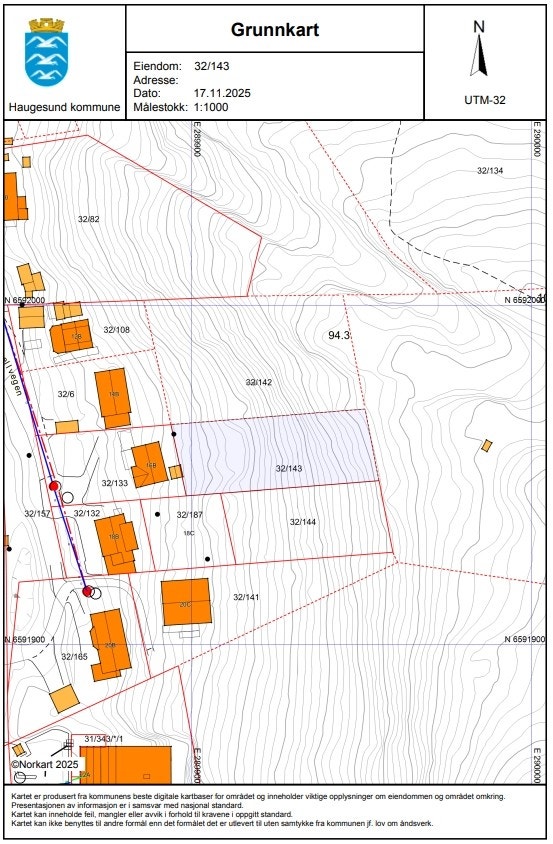 Grunnkart Galleribilde