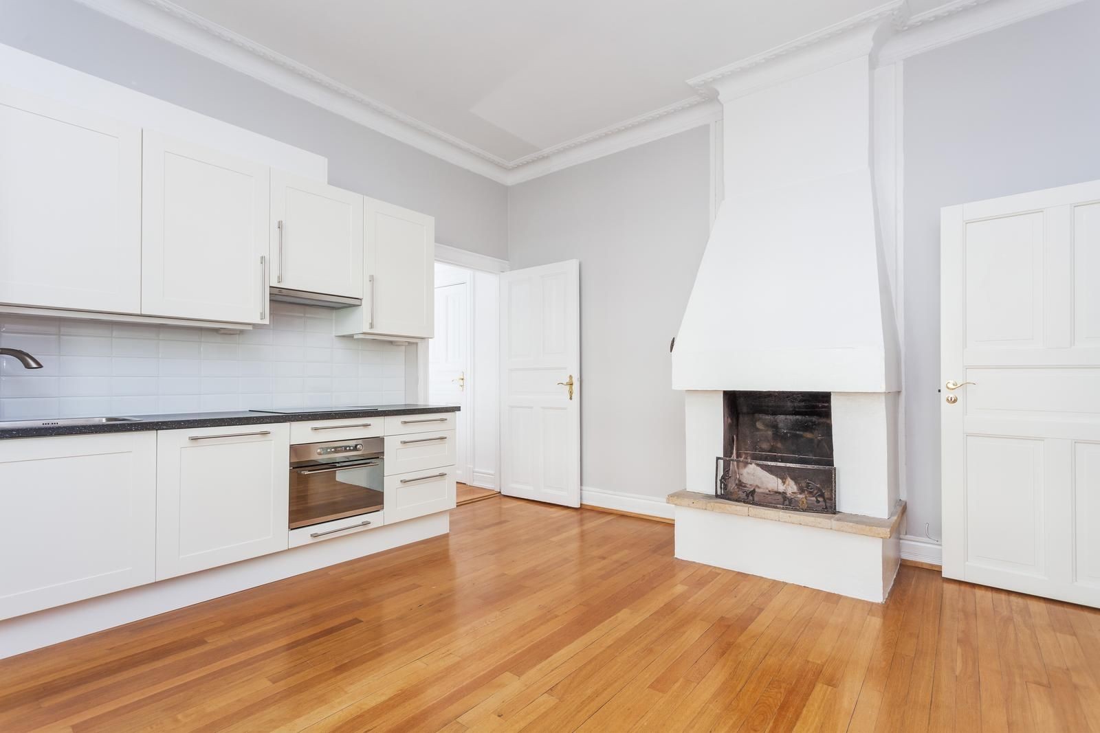 Velkommen til Bygdøy Allé 45 Galleribilde