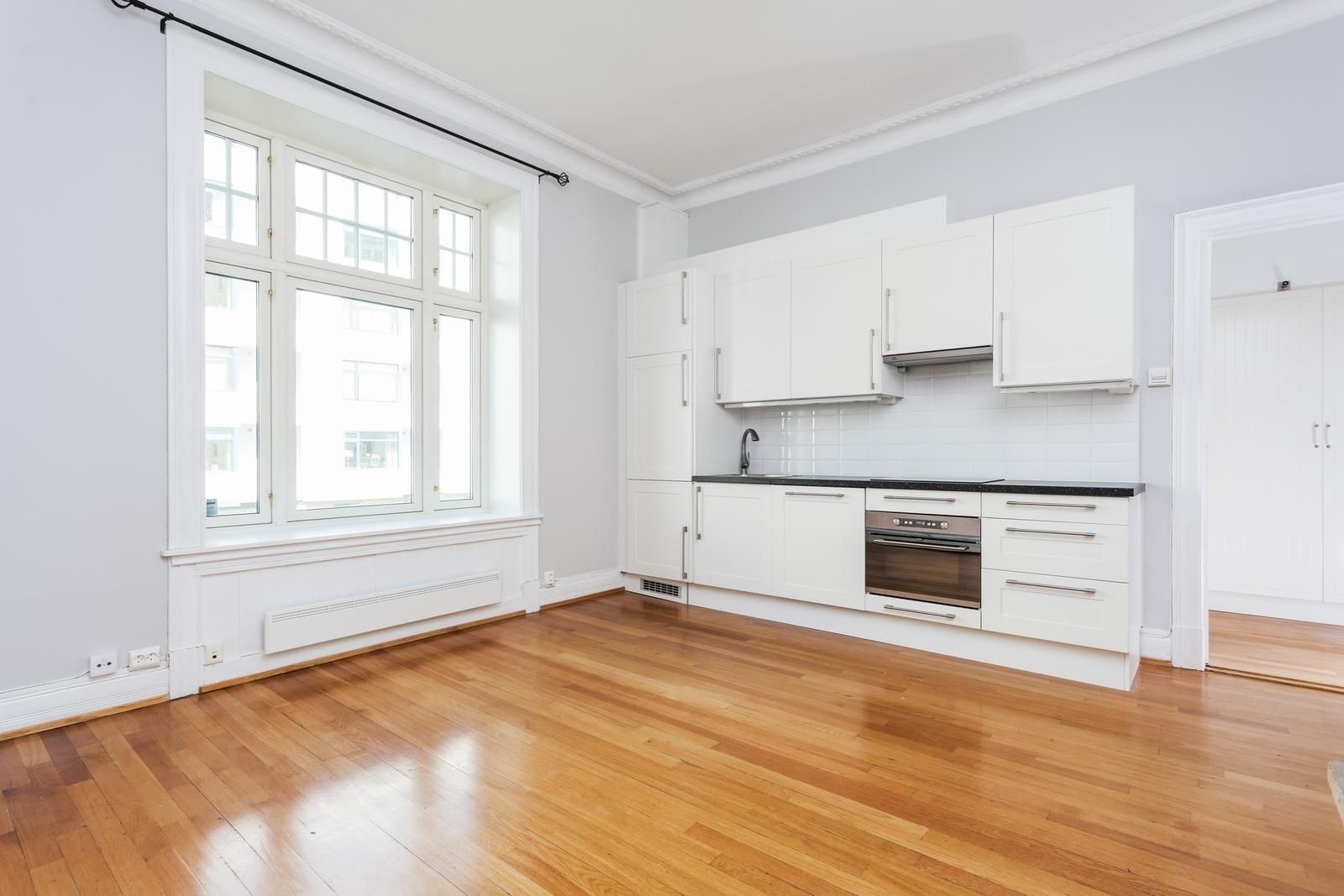 Kjøkken/stue Galleribilde