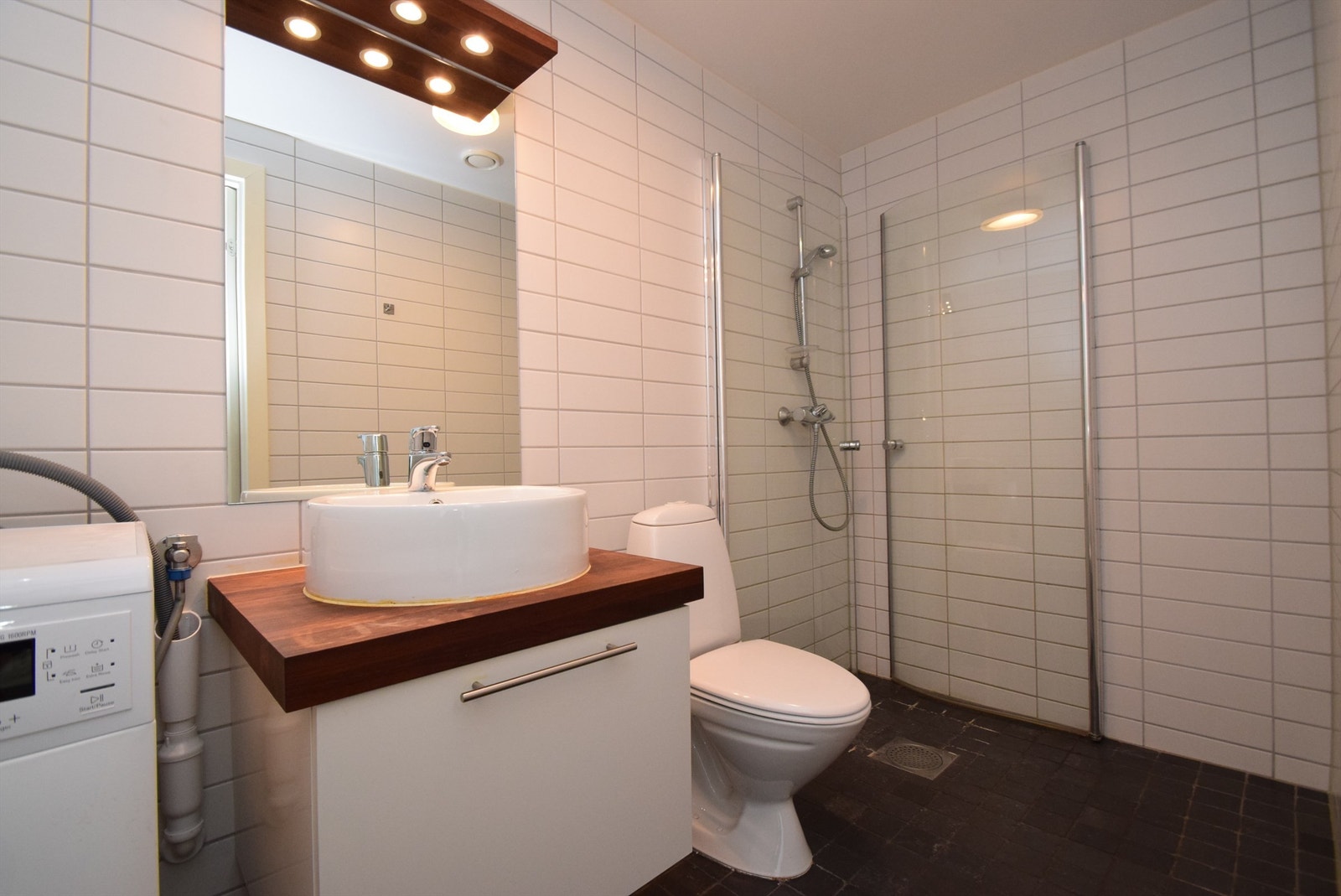 Baderom Galleribilde