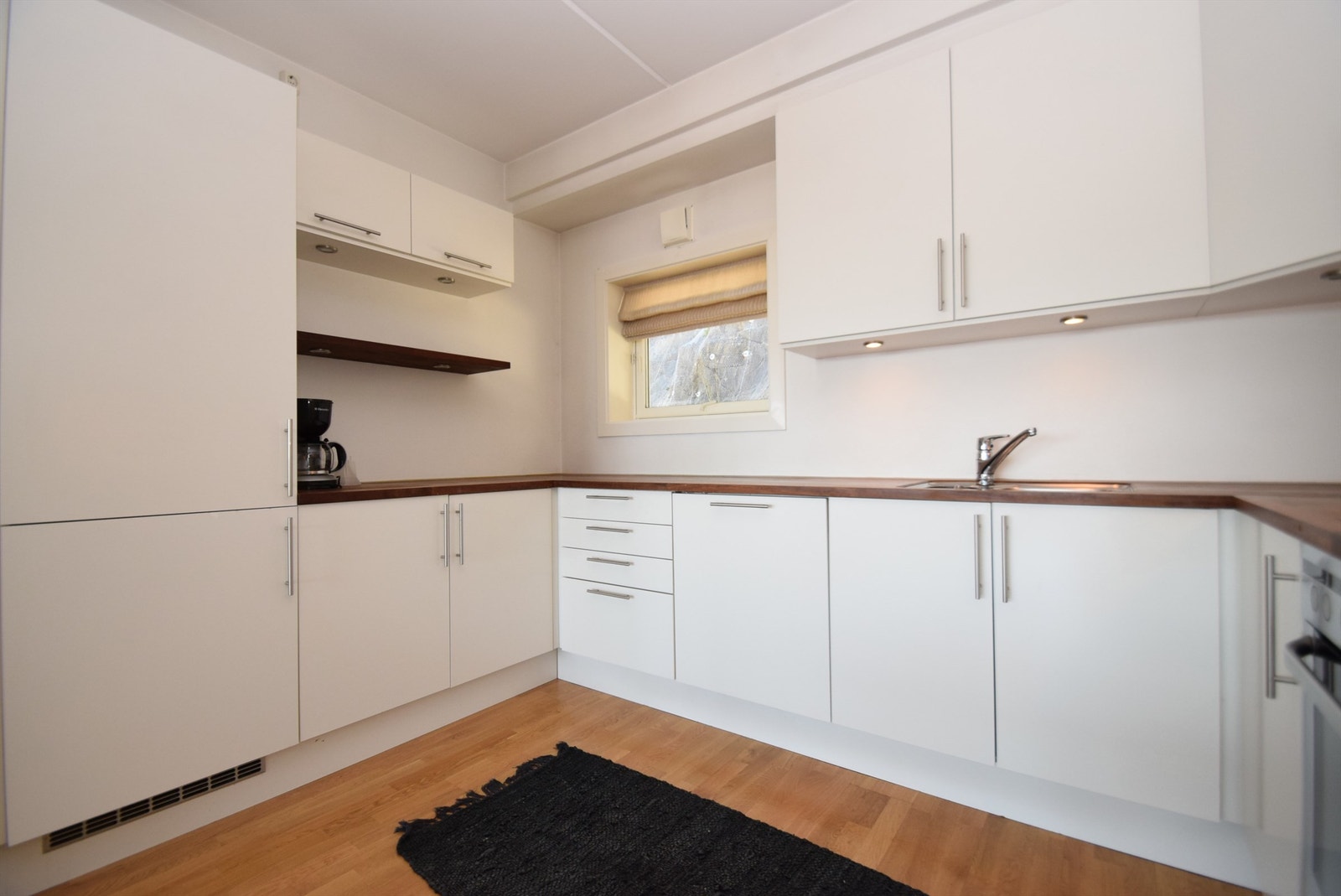 Kjøkken. Galleribilde