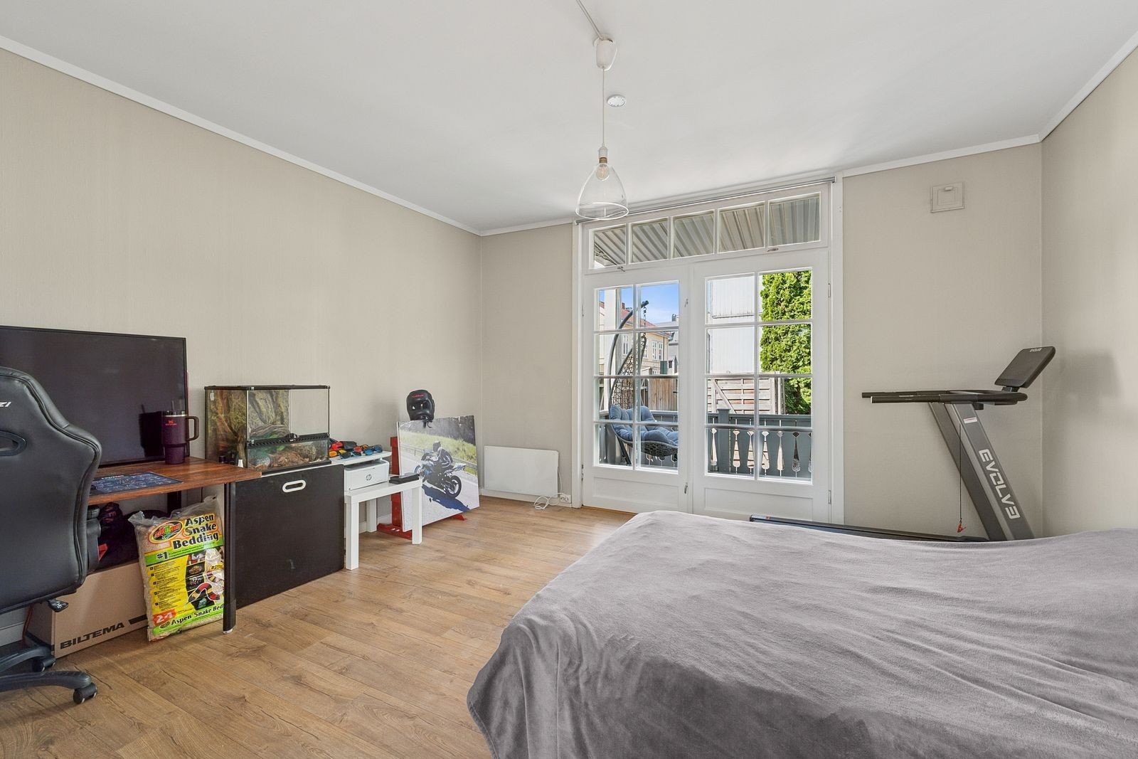 Hovedsoverom Galleribilde