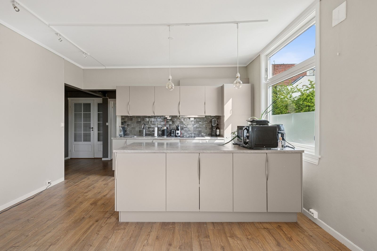 Kjøkken Galleribilde