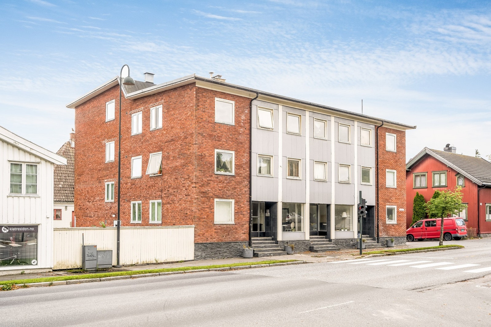 Velkommen til visning! Galleribilde