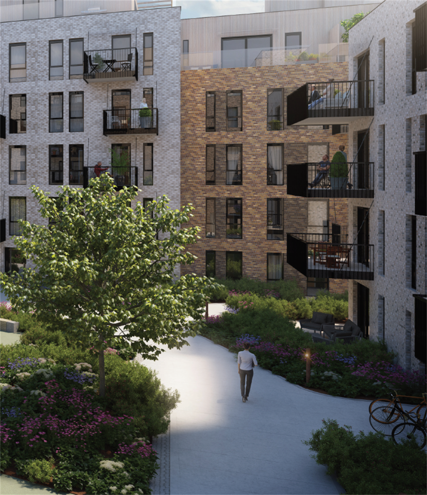 Velkommen til Segelckes vei 14! Galleribilde