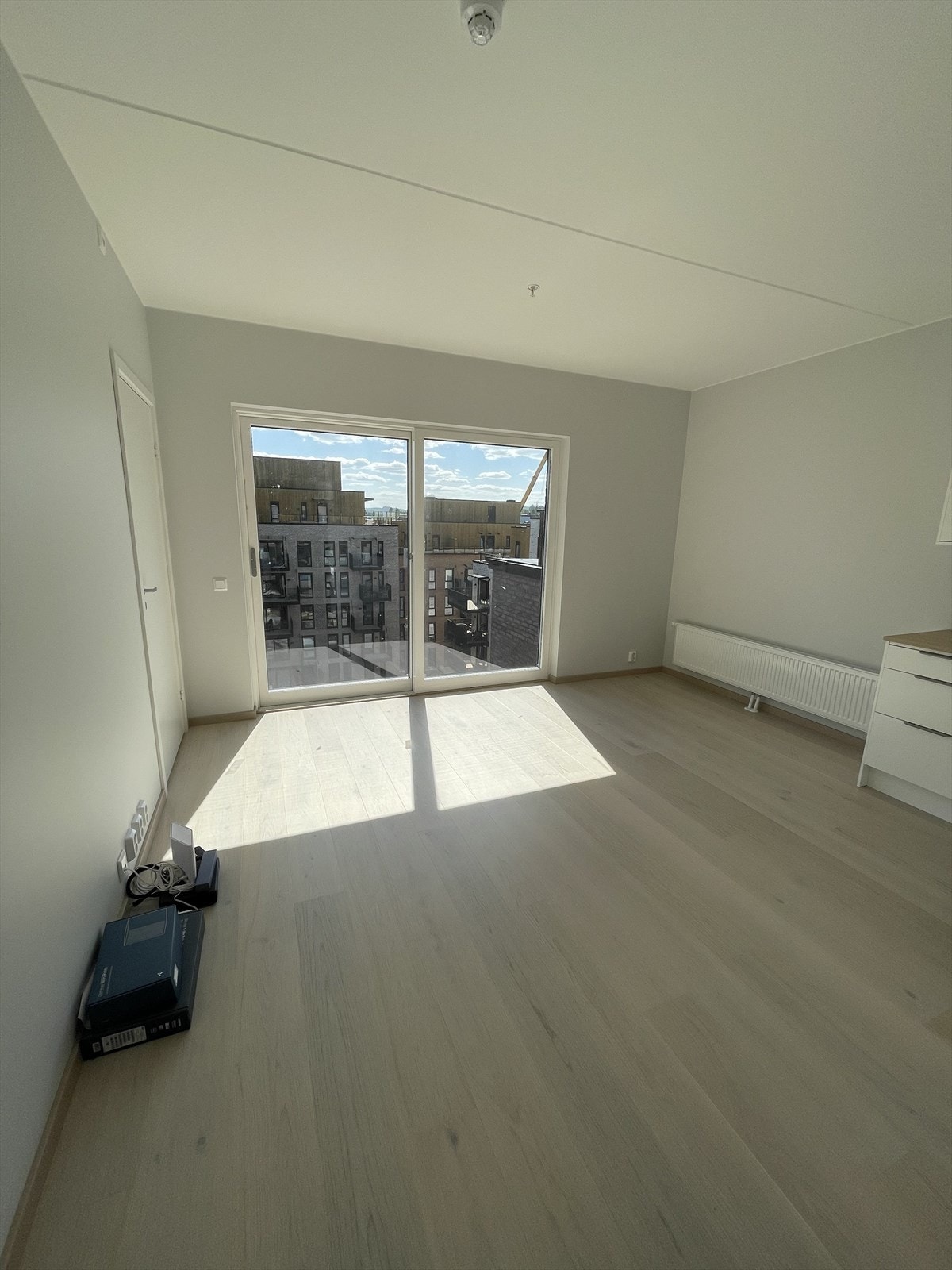 Fra stuen har du adkomst til en balkong. Galleribilde