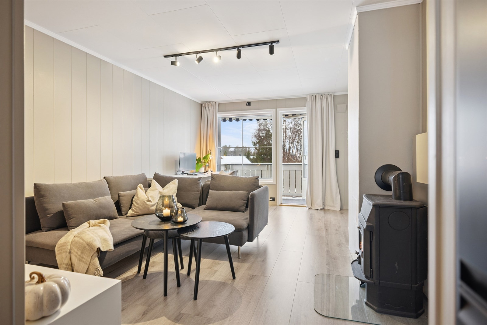 Velkommen til Alv Kjøsveg 7B! Foto av Efkt - Bente Nijora Aalberg Galleribilde