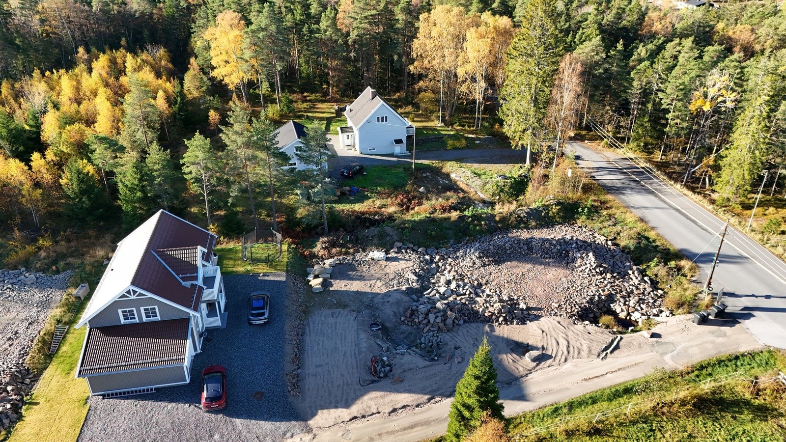 Oversiktsbilde Galleribilde