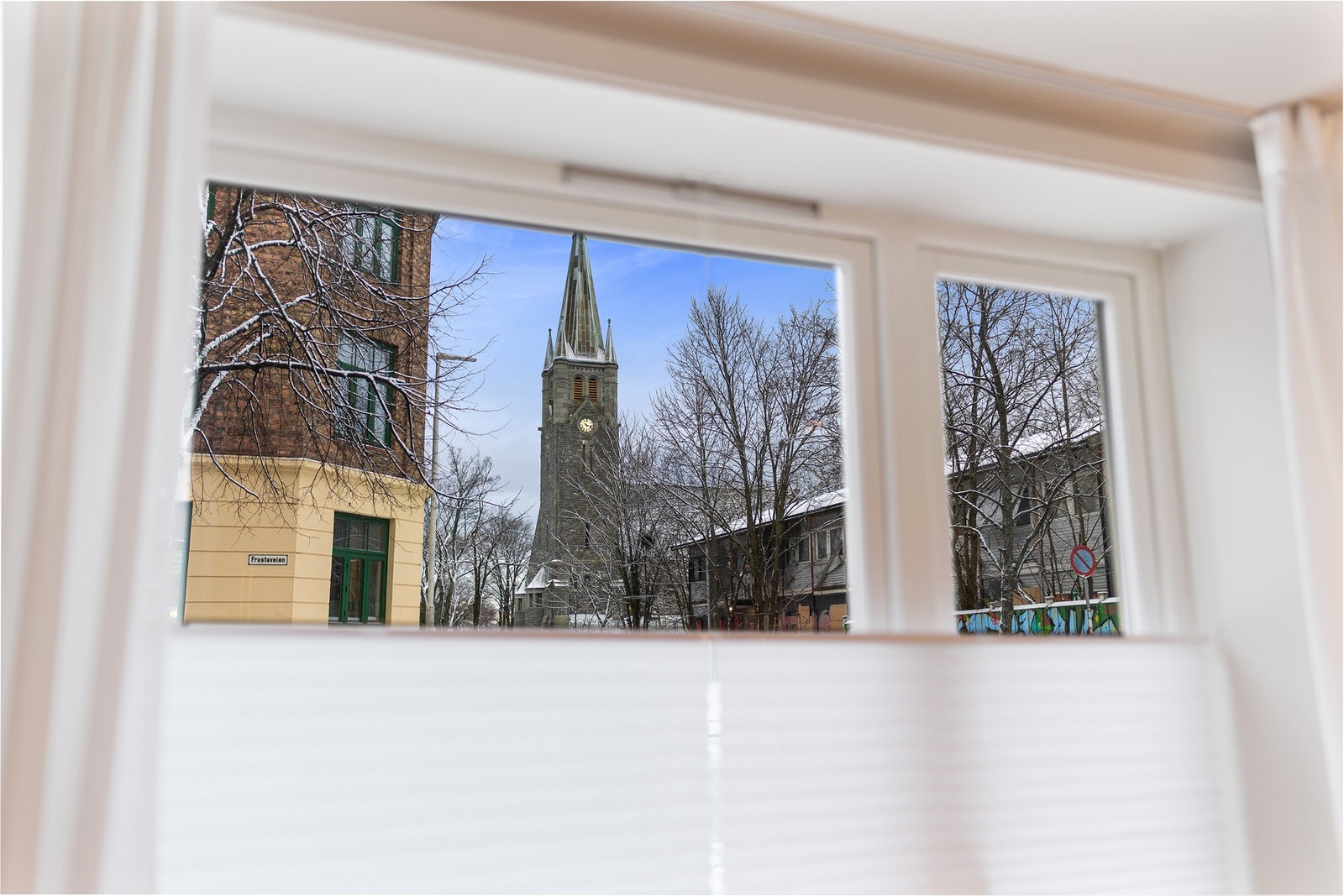 Malte tervinduer med 2-lags glass- vurdert til TG 1 av takstmann. Galleribilde