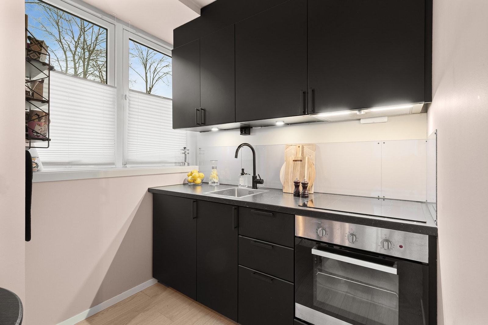 Kjøkkenet er fra 2020 og er vurdert til TG1 av takstmann. Galleribilde