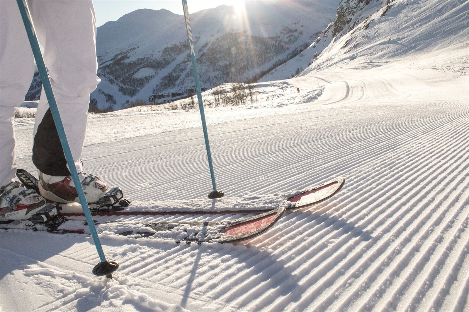 Alpinsesongen er like om hjørnet! Galleribilde
