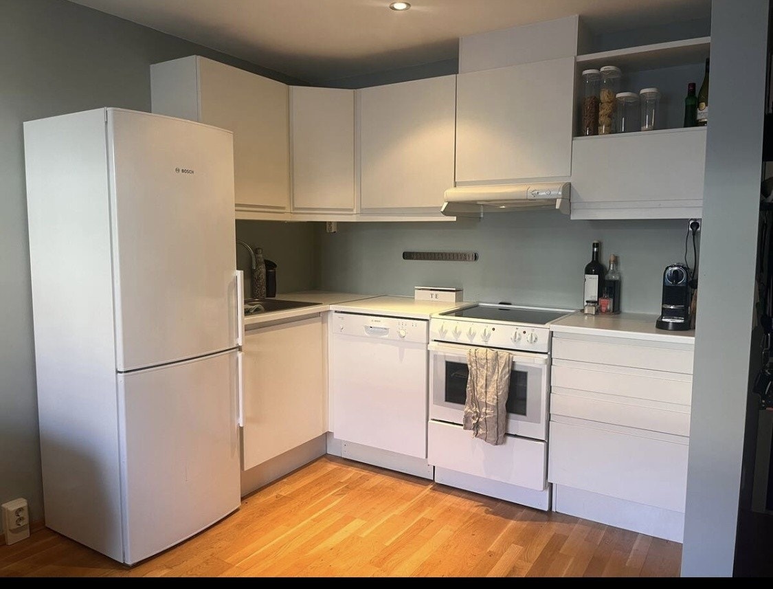 Kjøkken (inkl. Oppvaskmaskin) Galleribilde