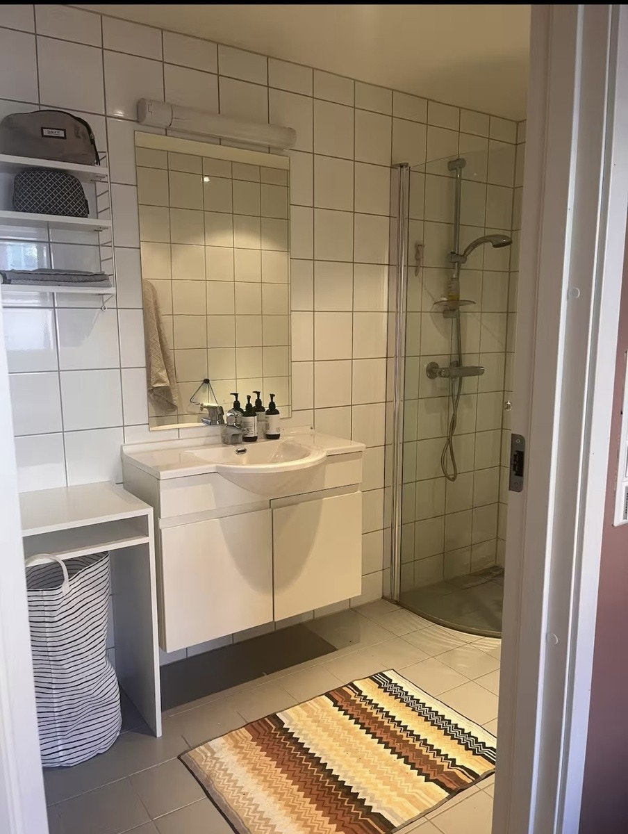 Bad (inkl. Vaskemaskin) Galleribilde