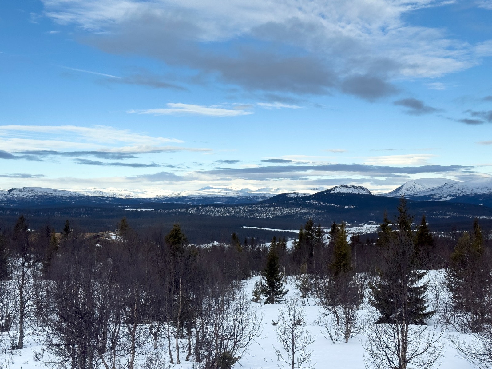 Hytta ligger på ca. 980 meter over havet og er kjent for sine flotte natur og mangfoldige turmuligheter, året rundt. Galleribilde