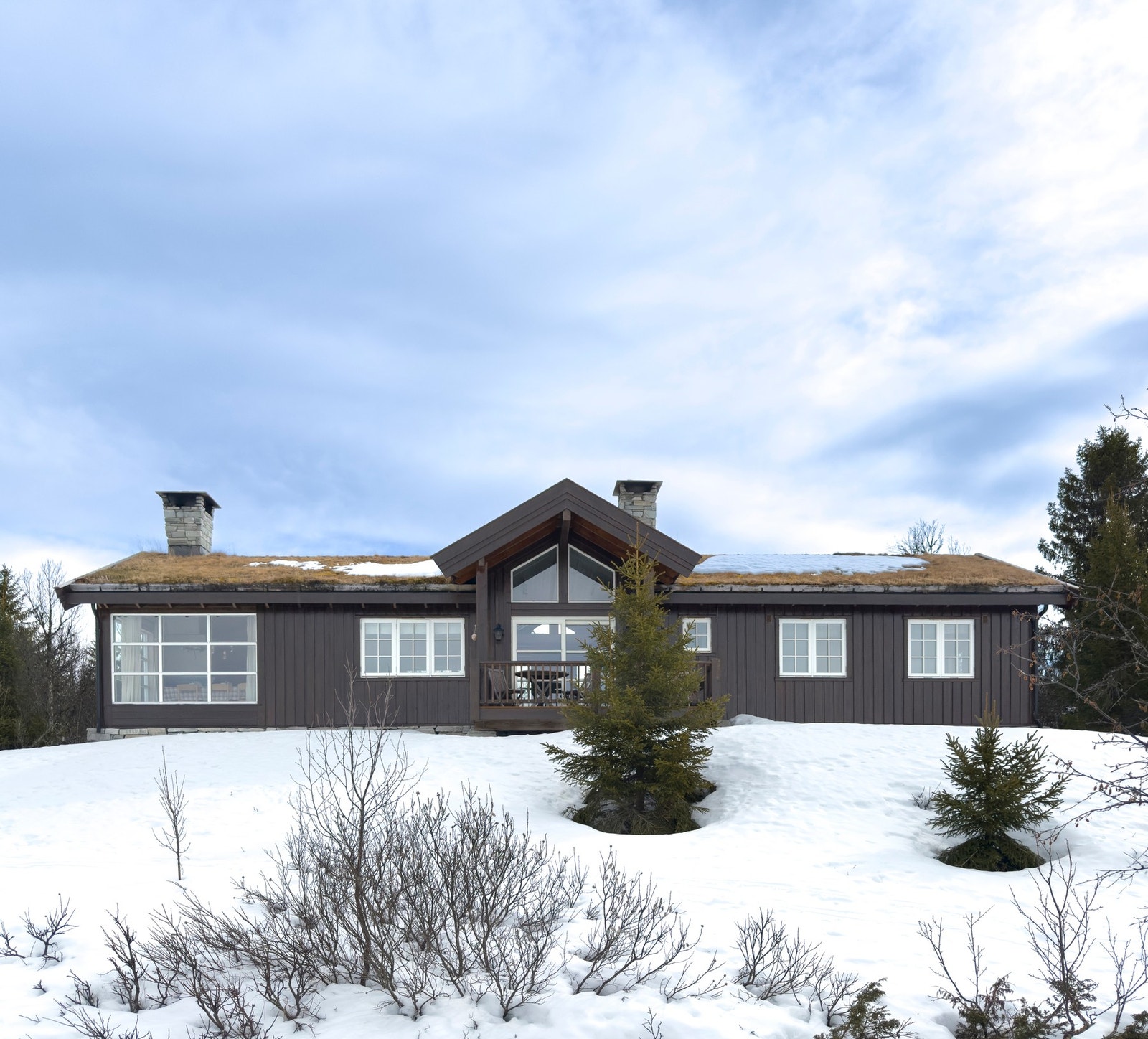 PrivatMegleren Lillehammer v/Ole Rosten har gleden av å presentere Gålålia 220! Galleribilde