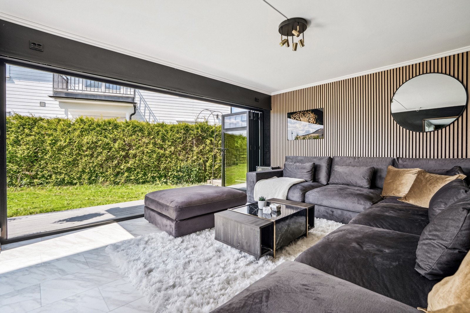 Rom benyttet som stue (ikke godkjent) Galleribilde