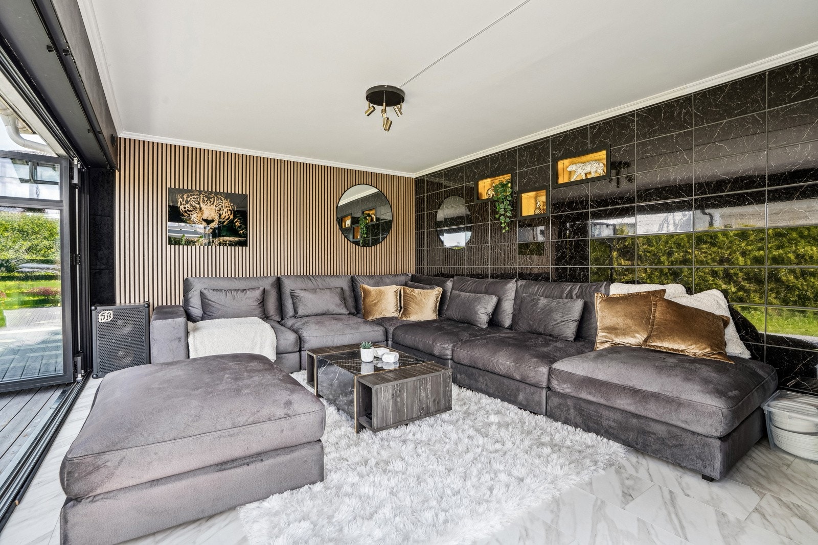 Rom benyttet som stue (ikke godkjent) Galleribilde