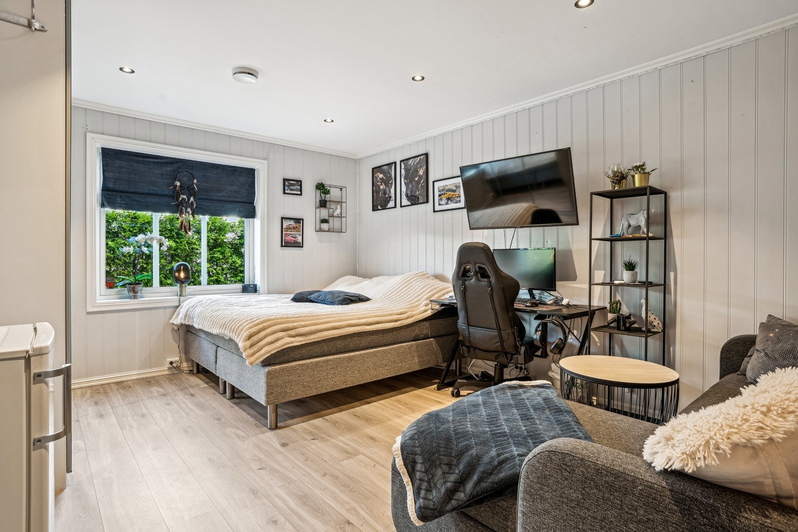 Soverom 1 Galleribilde