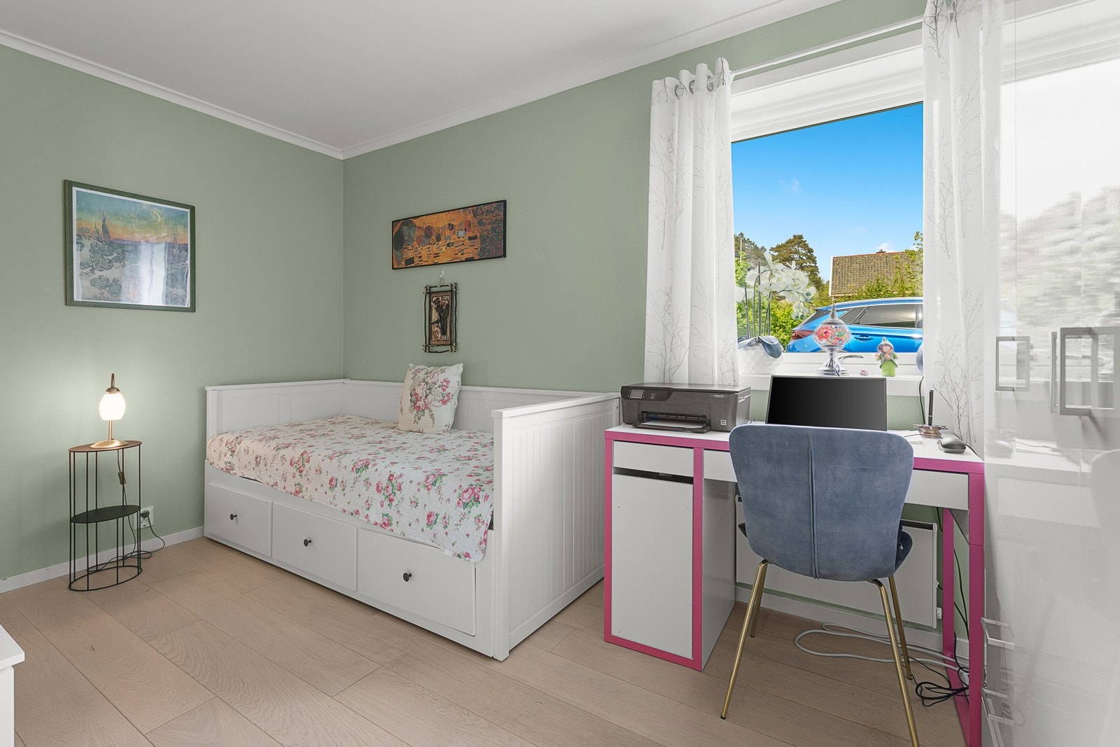 Kontor, barnerom eller gjesterom - hva er ditt behov? Galleribilde