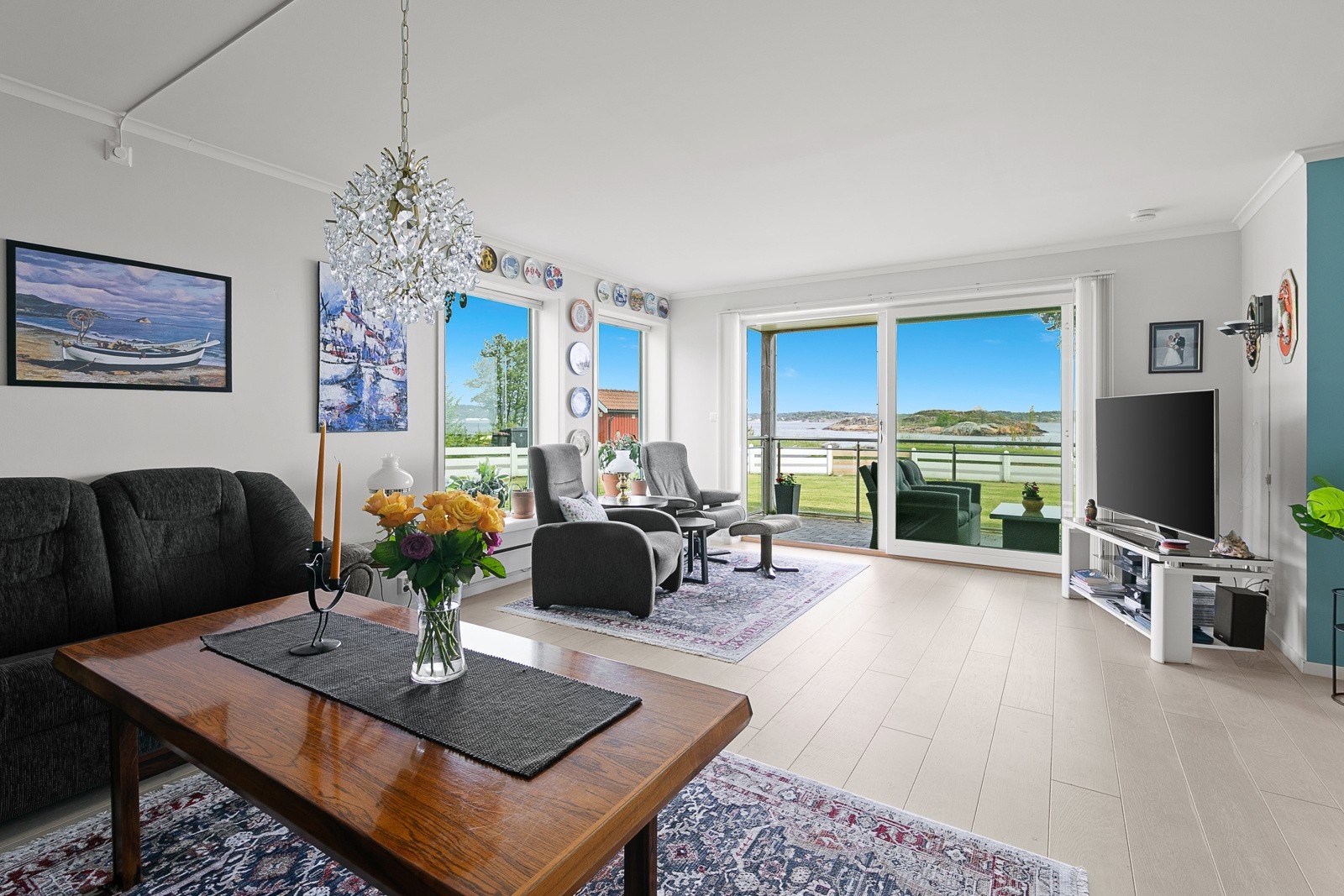 Velkommen inn! Galleribilde