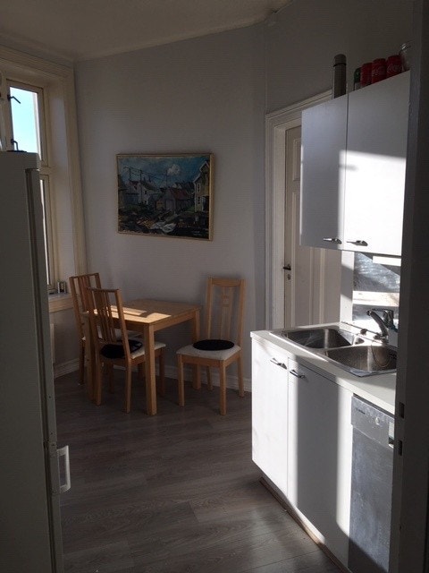 kjøkken Galleribilde