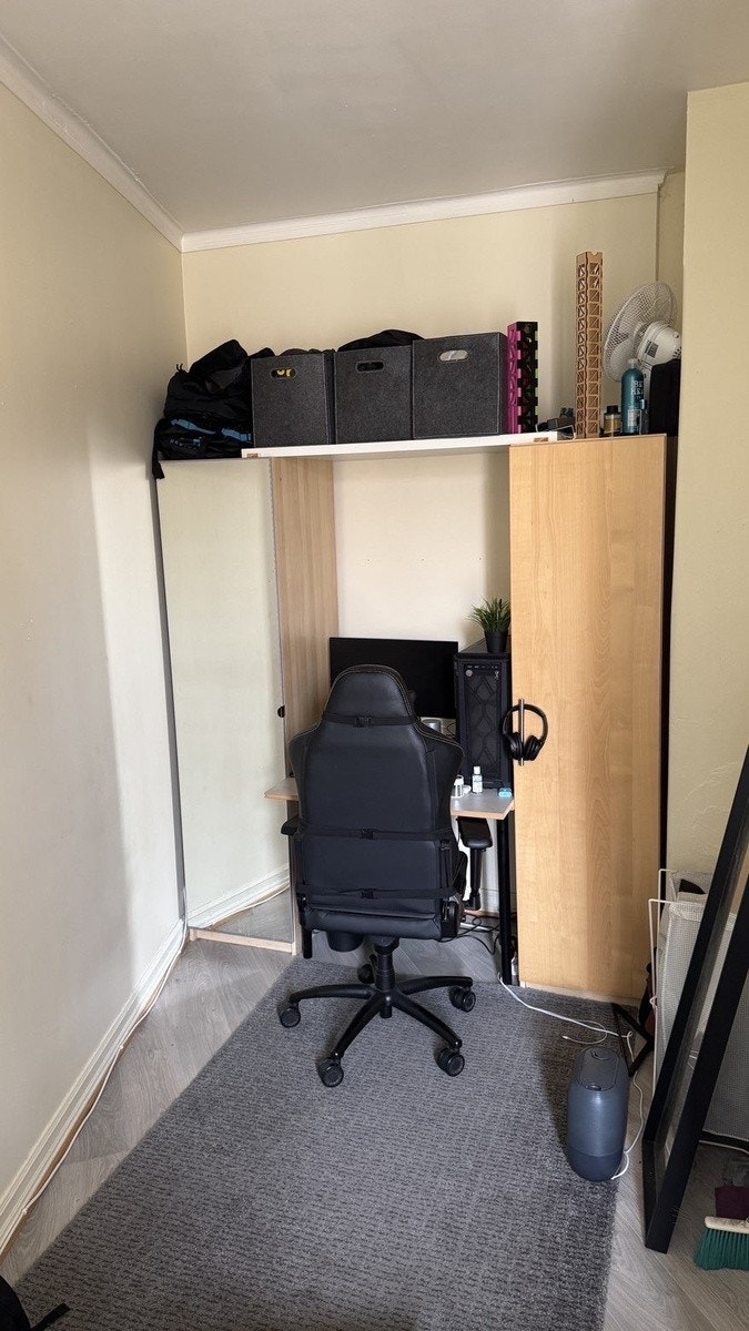 soverom Galleribilde