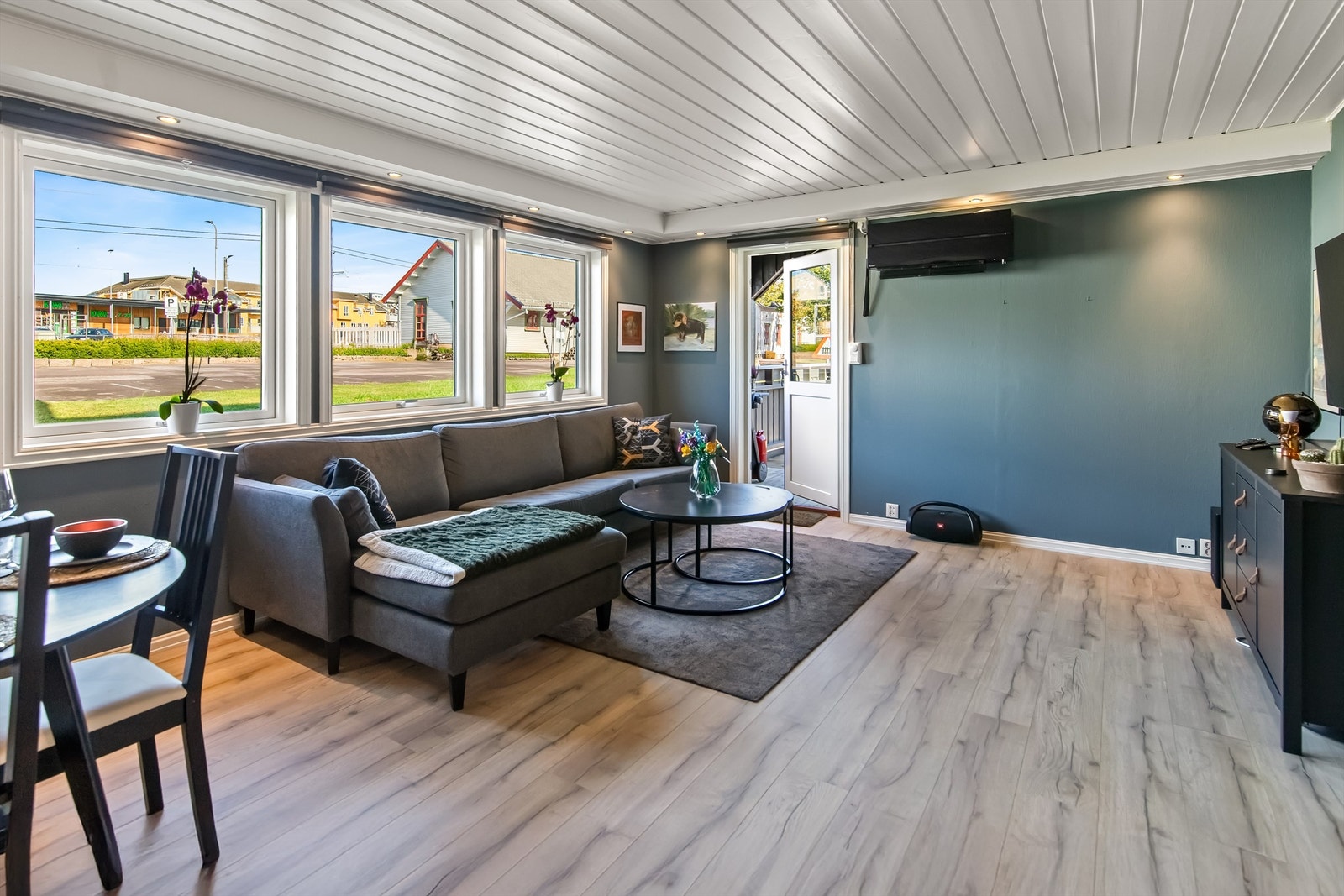 God plass til flere møbleringsmuligheter Galleribilde