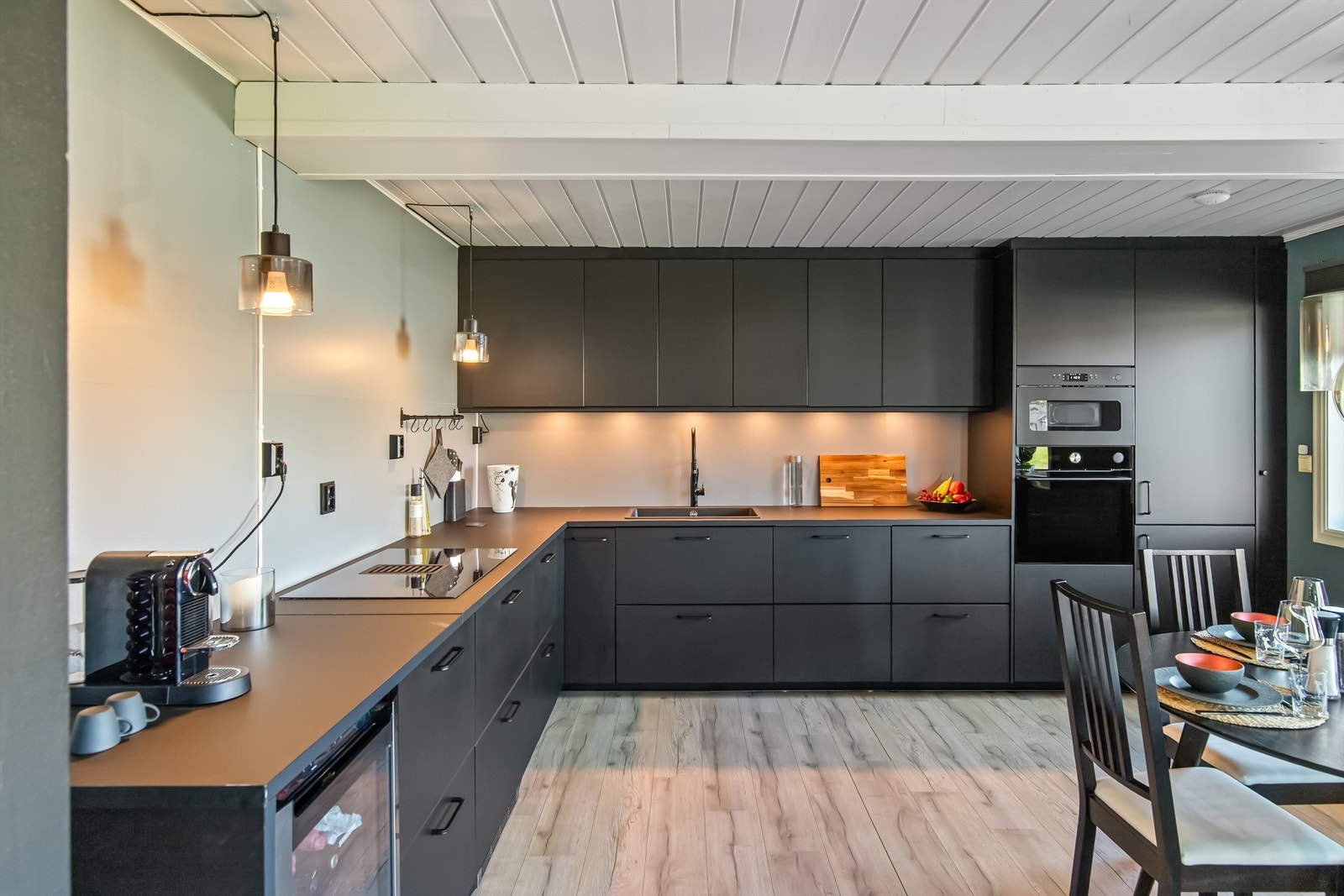 Kjøkken Galleribilde