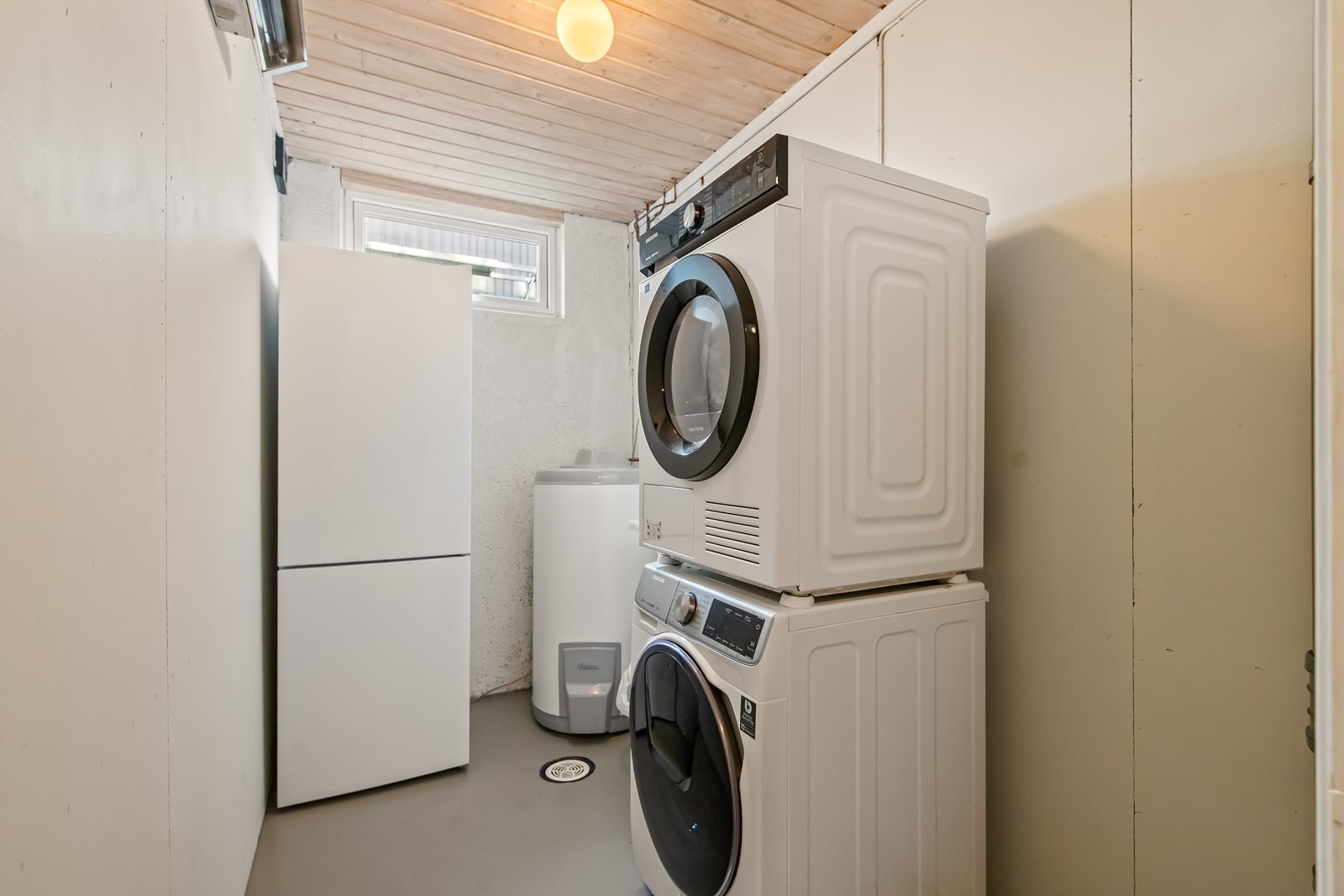 Vaskerom i underetasje Galleribilde