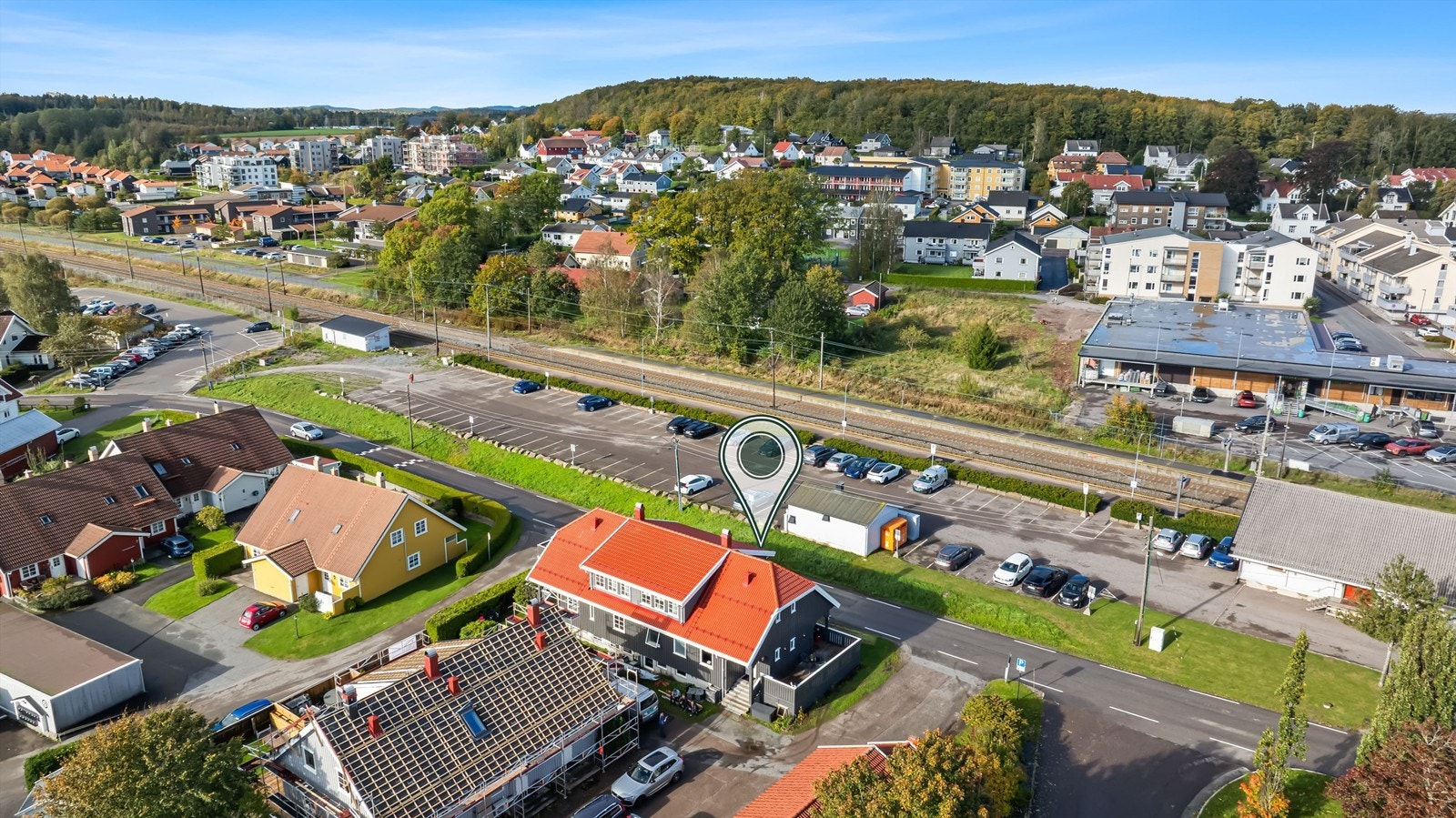 Område Galleribilde