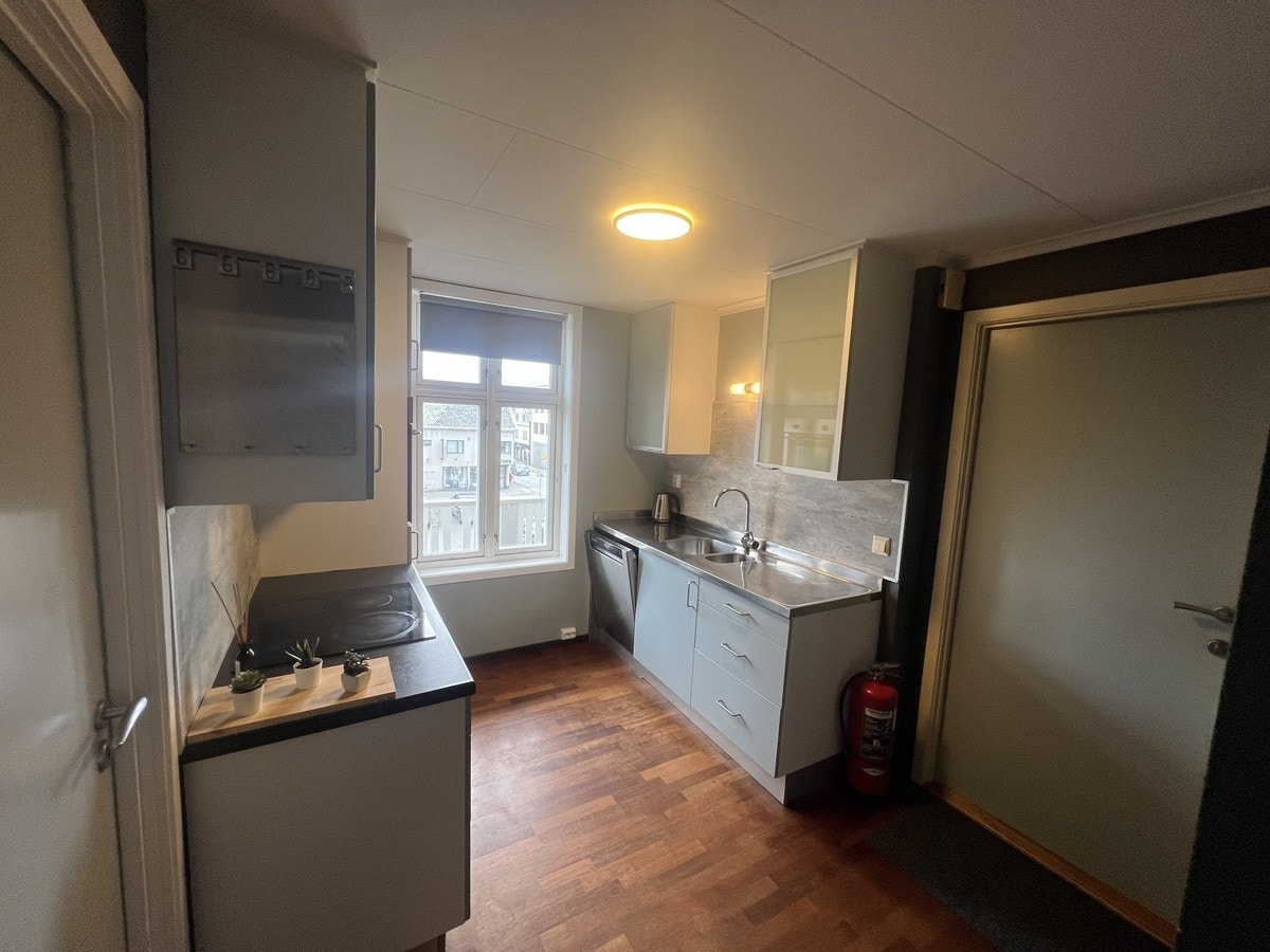 Kjøkken Galleribilde