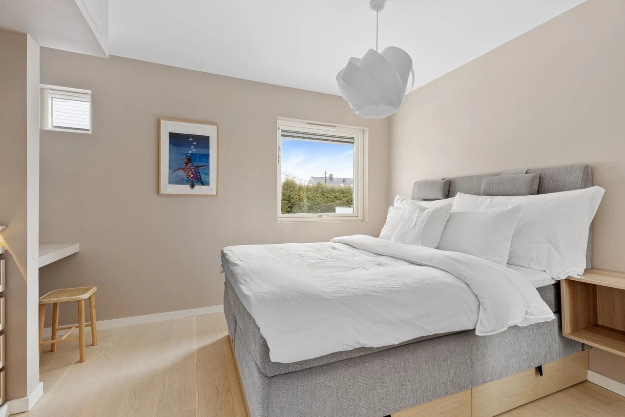 Soverom Galleribilde