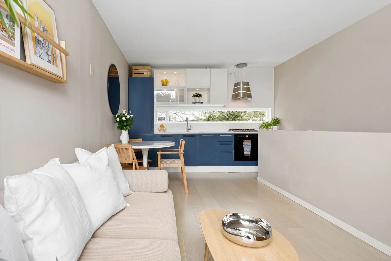 Velkommen til Griniveien 27D Galleribilde