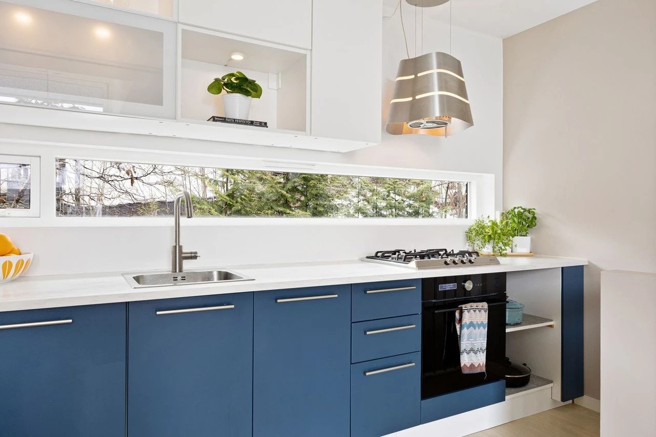 Integrerte hvitevarer Galleribilde