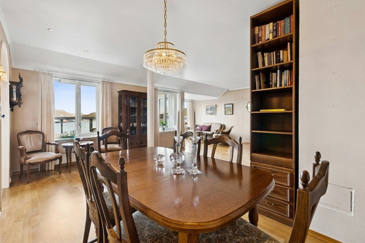 Spisestue Galleribilde