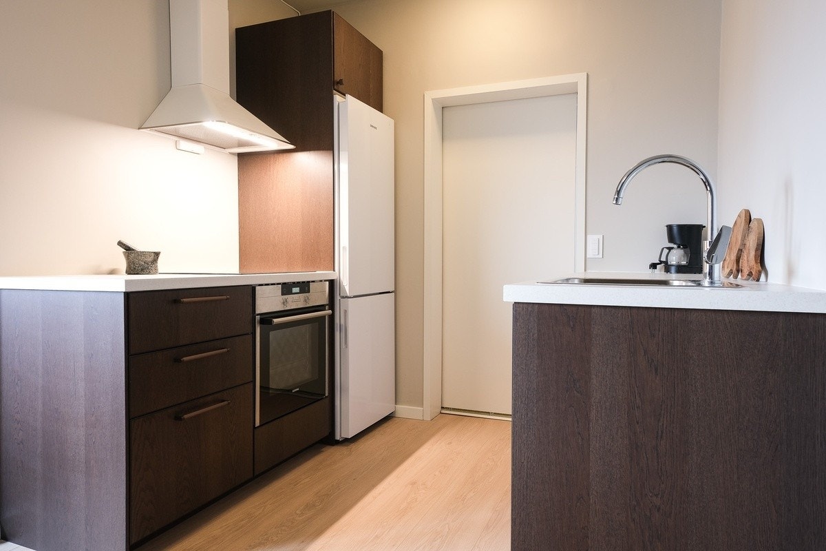 Kjøkken Galleribilde